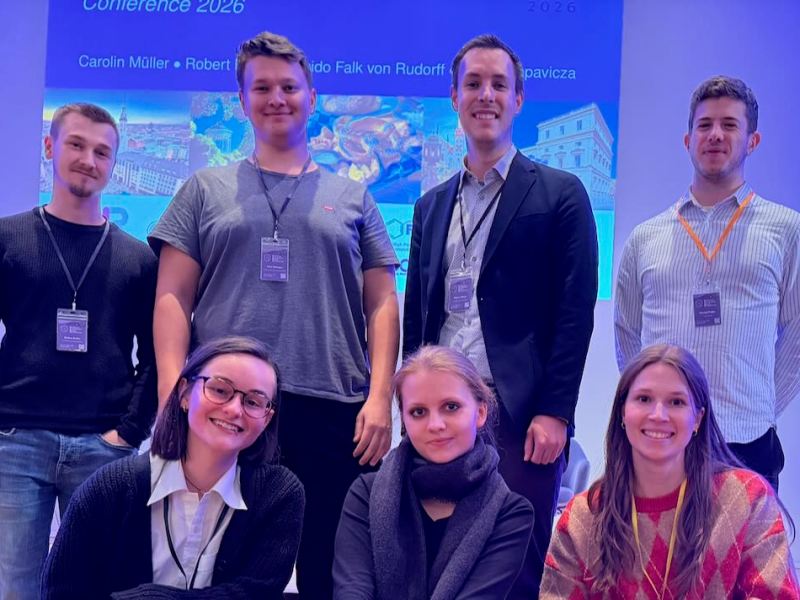 The MayerLab at the&nbsp;CCSC2026