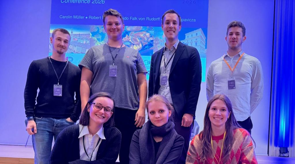 The MayerLab at the&nbsp;CCSC2026