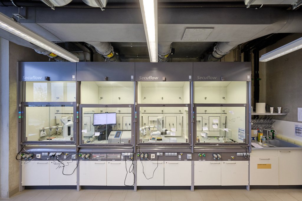 Have a Look at Our New&nbsp;Lab!