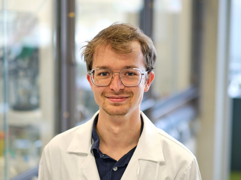 Mikhail joins the&nbsp;team