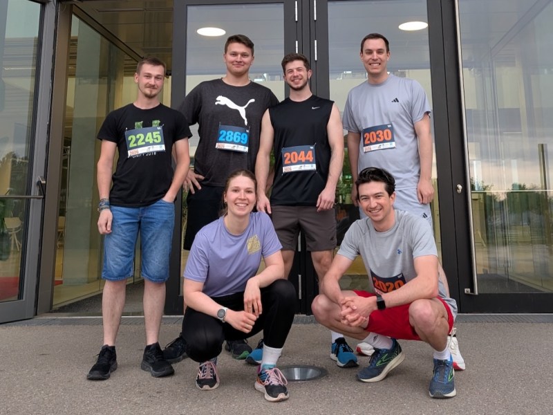 TUM Campuslauf
